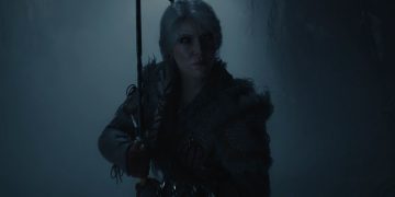 CD Projekt RED did not specify the specific production stage of The Witcher 4