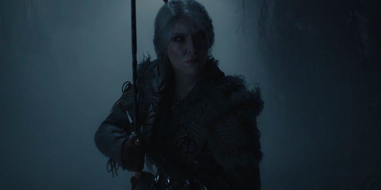 CD Projekt RED did not specify the specific production stage of The Witcher 4 CD Projekt RED did not specify the specific production stage of The Witcher 4