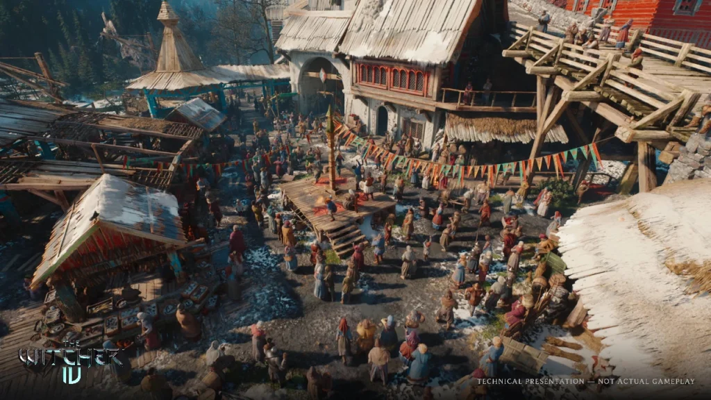 CD Projekt RED is still publicly defending its decision to ditch its own engine and move to Unreal Engine 5 CD Projekt RED is still publicly defending its decision to ditch its own engine and move to Unreal Engine 5