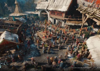 CD Projekt RED is still publicly defending its decision to ditch its own engine and move to Unreal Engine 5 CD Projekt RED is still publicly defending its decision to ditch its own engine and move to Unreal Engine 5