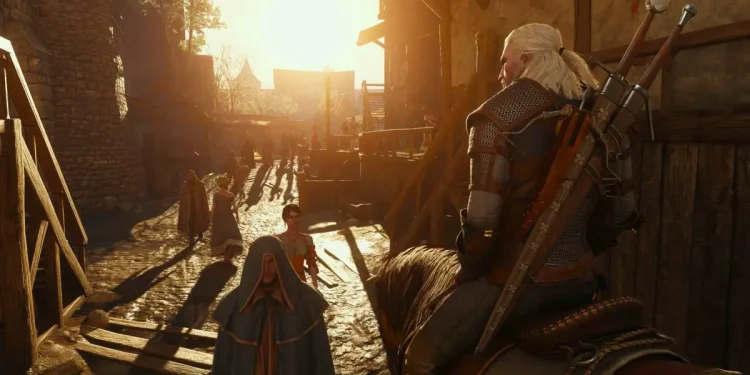 CD Projekt reports that new content for The Witcher 3 won’t be possible without a remaster CD Projekt reports that new content for The Witcher 3 won’t be possible without a remaster