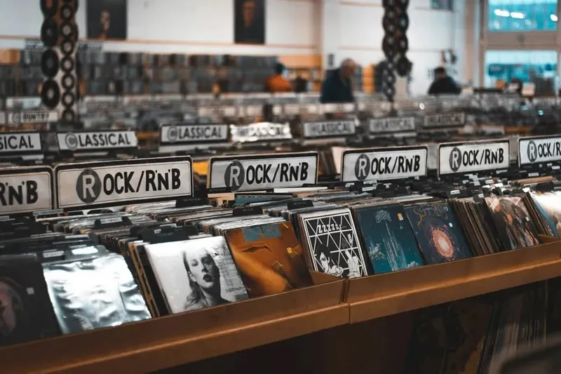 CDs are experiencing a renaissance – U.S. CD sales surge nearly 46%