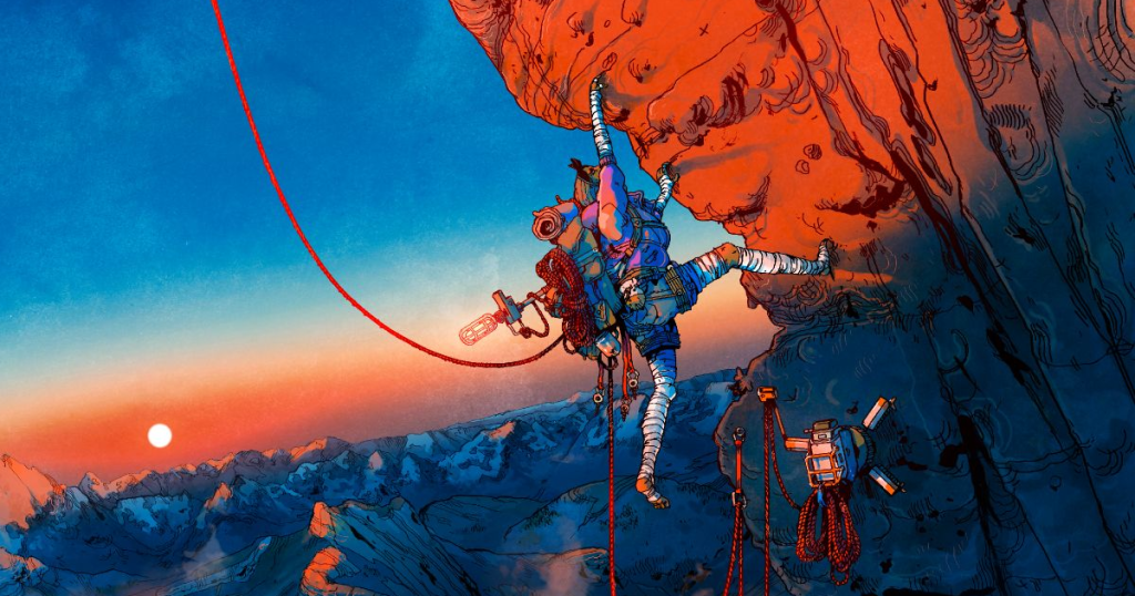 Cairn: Coming to Switch 2 in early 2027, demo now available
