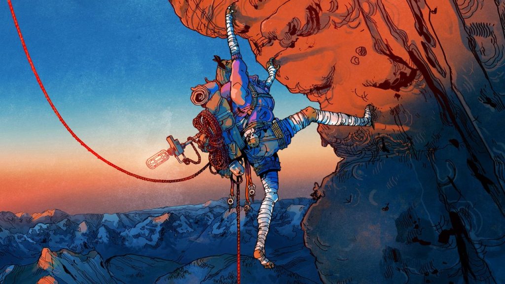 Cairn, free expansion On The Trail: Deep Water has new release date Cairn, free expansion On The Trail: Deep Water has new release date