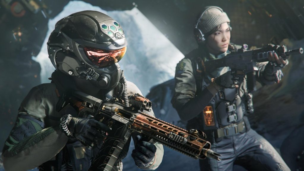 Call of Duty: Black Ops 7, Warzone, and Ghosts Return for Season 06 Call of Duty: Black Ops 7, Warzone, and Ghosts Return for Season 06