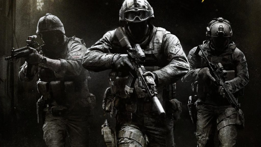 Call of Duty: Modern Warfare 4 shows off the battle in a Tokyo Game Show trailer Call of Duty: Modern Warfare 4 shows off the battle in a Tokyo Game Show trailer