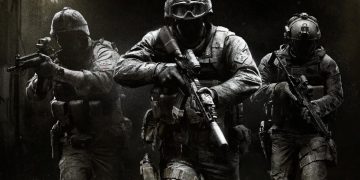 Call of Duty: Modern Warfare 4 shows off the battle in a Tokyo Game Show trailer Call of Duty: Modern Warfare 4 shows off the battle in a Tokyo Game Show trailer