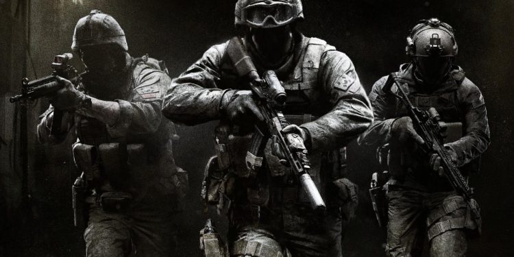 Call of Duty: Modern Warfare 4 shows off the battle in a Tokyo Game Show trailer Call of Duty: Modern Warfare 4 shows off the battle in a Tokyo Game Show trailer