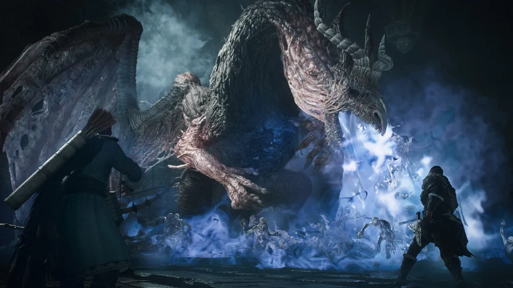 Capcom has lowered the system requirements of “Dragon’s Dogma 2” through patch 3.2 and confirmed a version for Nintendo Switch 2 Capcom has lowered the system requirements of “Dragon’s Dogma 2” through patch 3.2 and confirmed a version for Nintendo Switch 2