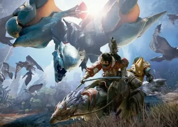 Capcom reveals new details about Ascendance, a major expansion for Monster Hunter: Wild