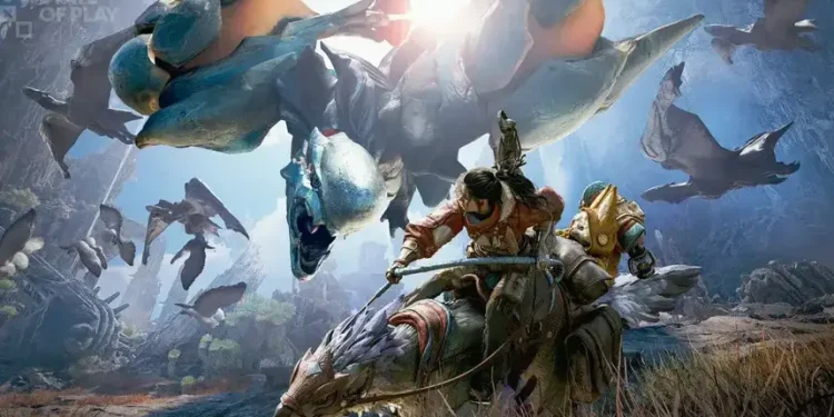 Capcom reveals new details about Ascendance, a major expansion for Monster Hunter: Wild