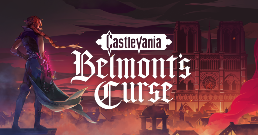 Castlevania: Belmont’s Curse: Demo coming in October Castlevania: Belmont’s Curse: Demo coming in October