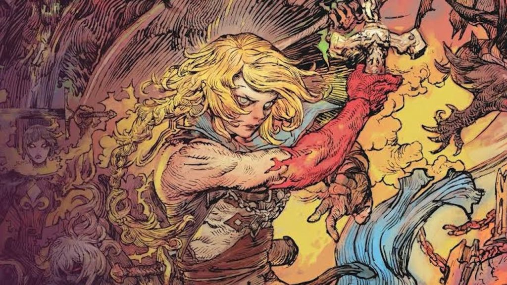 Castlevania: The Curse of Belmont Revealed in New Trailer from Konami Event Castlevania: The Curse of Belmont Revealed in New Trailer from Konami Event
