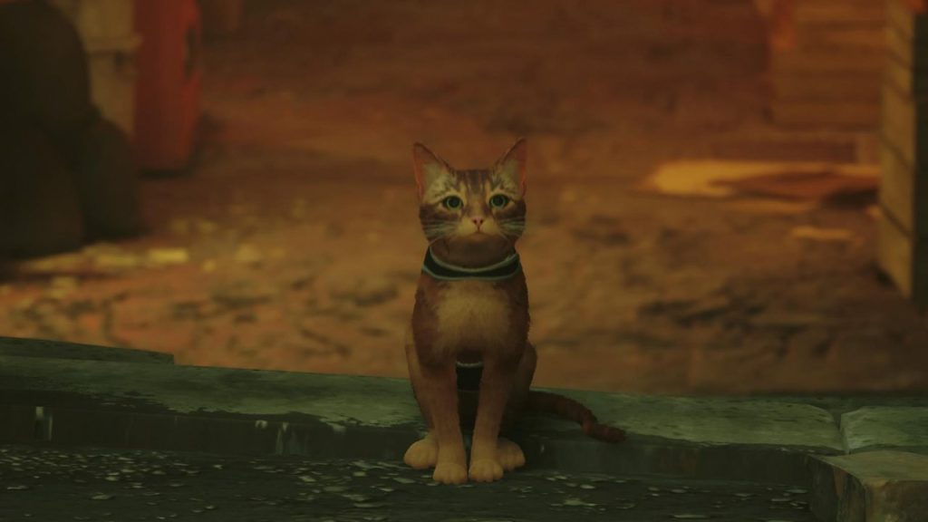 Cats in the Cyber City: Stray PC and Mac Live Game Discounts Cats in the Cyber City: Stray PC and Mac Live Game Discounts