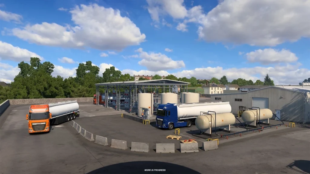 Cavan will be one of the key sites for Euro Truck Simulator 2’s Ireland expansion Cavan will be one of the key sites for Euro Truck Simulator 2’s Ireland expansion