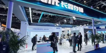 Changxin Memory wants to be like Samsung and Micron – the Chinese company undertakes the development of NAND flash memory Changxin Memory wants to be like Samsung and Micron – the Chinese company undertakes the development of NAND flash memory