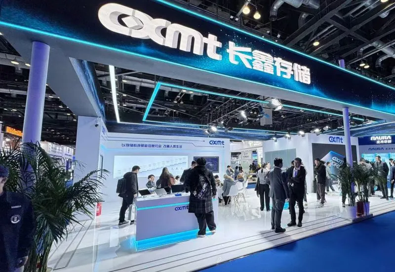 Changxin Memory wants to be like Samsung and Micron – the Chinese company undertakes the development of NAND flash memory Changxin Memory wants to be like Samsung and Micron – the Chinese company undertakes the development of NAND flash memory