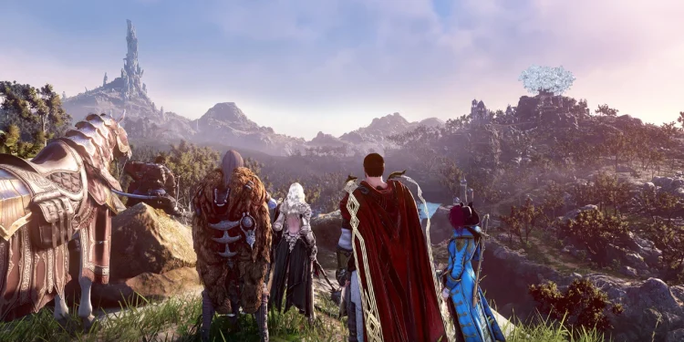 Chapter 1 Finale: Black Desert Online update, Khadoom and the Gods appear Chapter 1 Finale: Black Desert Online update, Khadoom and the Gods appear