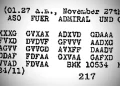 ChatGPT-6 Astra cracks messages that have been elusive since World War I ChatGPT-6 Astra cracks messages that have been elusive since World War I