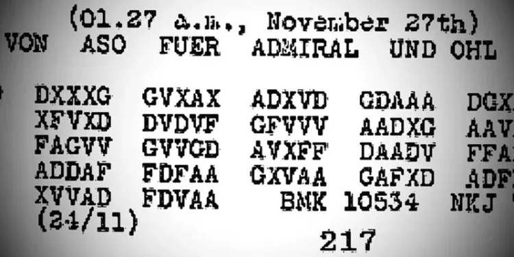 ChatGPT-6 Astra cracks messages that have been elusive since World War I ChatGPT-6 Astra cracks messages that have been elusive since World War I