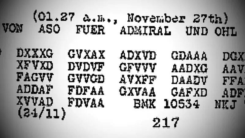 ChatGPT-6 Astra cracks messages that have been elusive since World War I