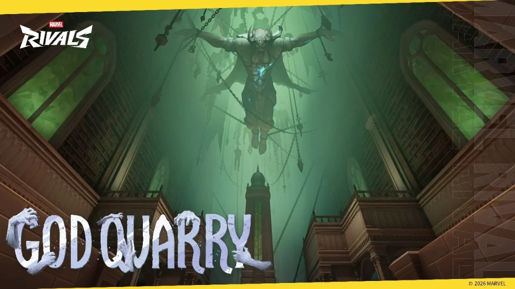 Check out the new Marvel Rivals map in the latest video Check out the new Marvel Rivals map in the latest video