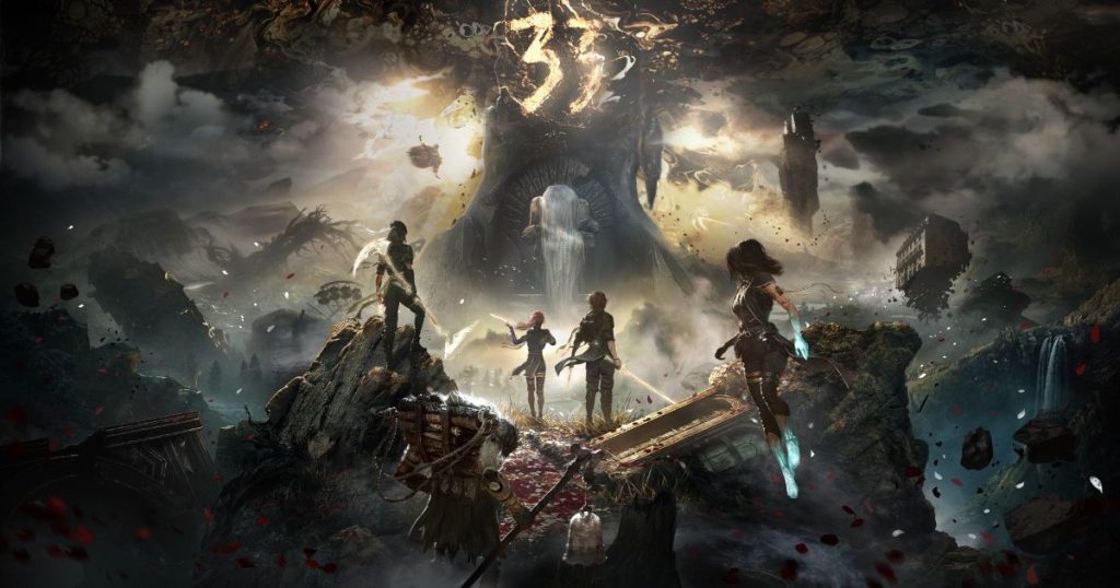 Chiaroscuro: Expedition 33: Chiaroscuro: Expedition 33: