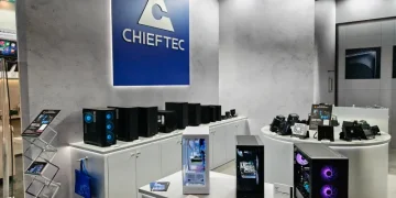 Chieftec shows off large Atlas case, powerful power supply and new cooling system at IFA 2026 Chieftec shows off large Atlas case, powerful power supply and new cooling system at IFA 2026