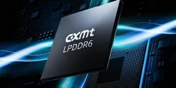 China Changxin Storage takes the lead in the world in supplying large quantities of LPDDR6 memory for smartphones China Changxin Storage takes the lead in the world in supplying large quantities of LPDDR6 memory for smartphones