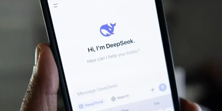 China DeepSeek will increasingly turn to Huawei AI accelerator China DeepSeek will increasingly turn to Huawei AI accelerator