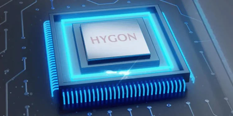 China Haiguang launches quad-core x86 processor for industrial systems and robots China Haiguang launches quad-core x86 processor for industrial systems and robots