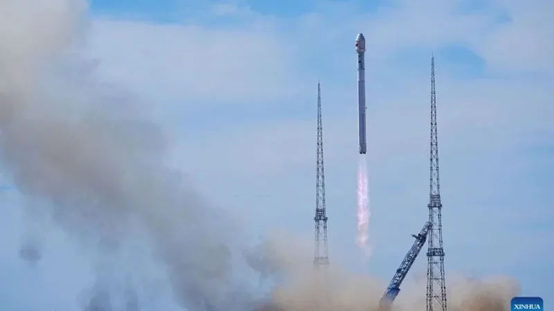 “China Starlink” construction speeds up – private companies join satellite launches