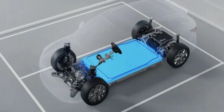 China aims to mass adopt solid-state batteries in transportation by 2030 China aims to mass adopt solid-state batteries in transportation by 2030