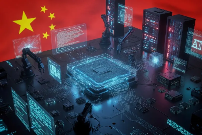 China has announced plans to play a leading role in coordinating artificial intelligence technology among BRICS countries.