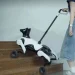 China has developed a four-legged guide robot for the blind. China has developed a four-legged guide robot for the blind.