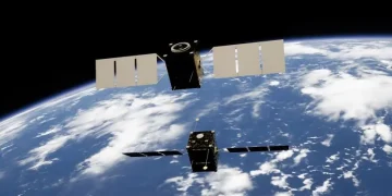 China has no intention of lagging behind SpaceX in creating space data center China has no intention of lagging behind SpaceX in creating space data center