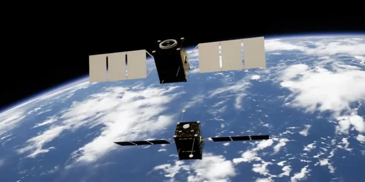 China has no intention of lagging behind SpaceX in creating space data center China has no intention of lagging behind SpaceX in creating space data center