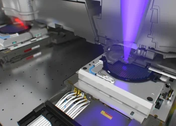 China is a decade behind in EUV scanner production
