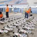 China’s 116 underwater drone swarm enters Guinness World Records