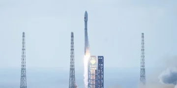 China’s space network is ready for development – the 25th batch of SatNet network satellites has been launched