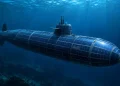 Chinese build solar cells for submarines – and it can work in the deep sea Chinese build solar cells for submarines – and it can work in the deep sea