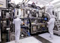 Chinese chipmakers have stockpiled ASML equipment for use over the next three years Chinese chipmakers have stockpiled ASML equipment for use over the next three years