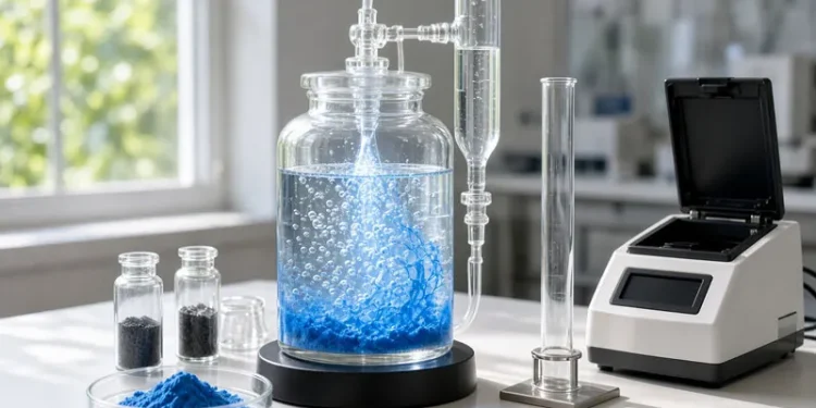 Chinese scientists’ discovery will greatly accelerate the use of sunlight to produce hydrogen Chinese scientists’ discovery will greatly accelerate the use of sunlight to produce hydrogen