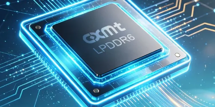 Chinese smartphones increasingly turn to native CXMT memory – Samsung and SK Hynix are losing customers Chinese smartphones increasingly turn to native CXMT memory – Samsung and SK Hynix are losing customers