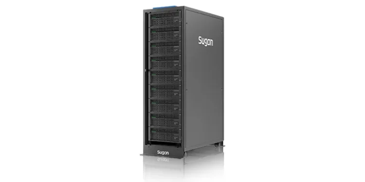 Chinese storage system eliminated by IO500 leader – maybe it doesn’t even exist