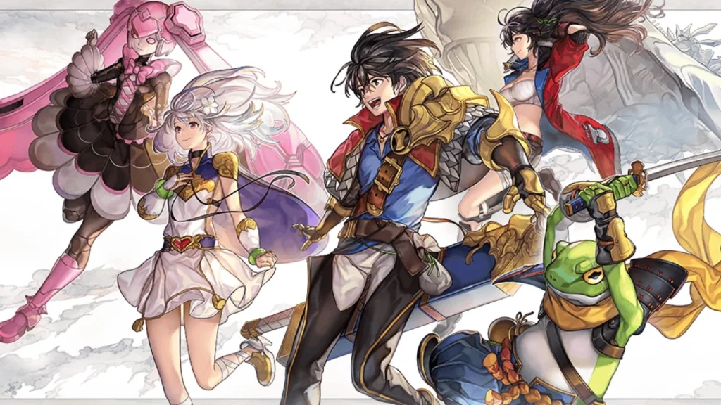 Chrono Trigger fans will discover screenwriter Masato Kato’s signature depth in “Another Eden Begins”