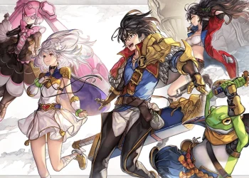 Chrono Trigger fans will discover screenwriter Masato Kato’s signature depth in “Another Eden Begins”