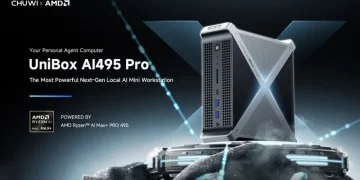 Chuwi launches a mini PC with 192 GB of memory for running AI models locally Chuwi launches a mini PC with 192 GB of memory for running AI models locally