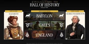 Civilization 7 celebrates the series’ 35th anniversary with major updates and premium collections