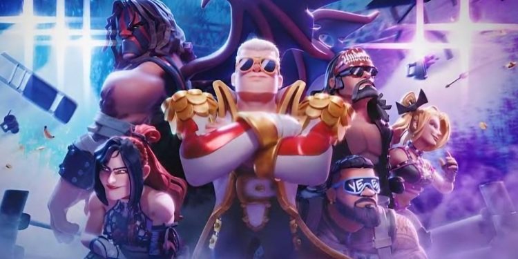 Clash of Clans and WWE kick off the hunt for John Cena with a new event